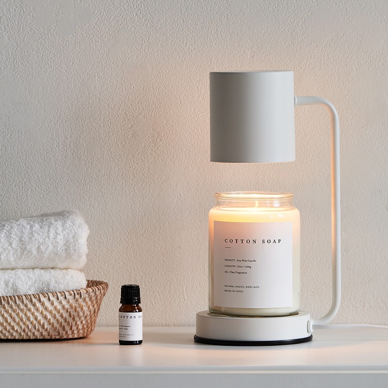 Candle Fragrance - Ins vela mais quente lâmpada bandeja
