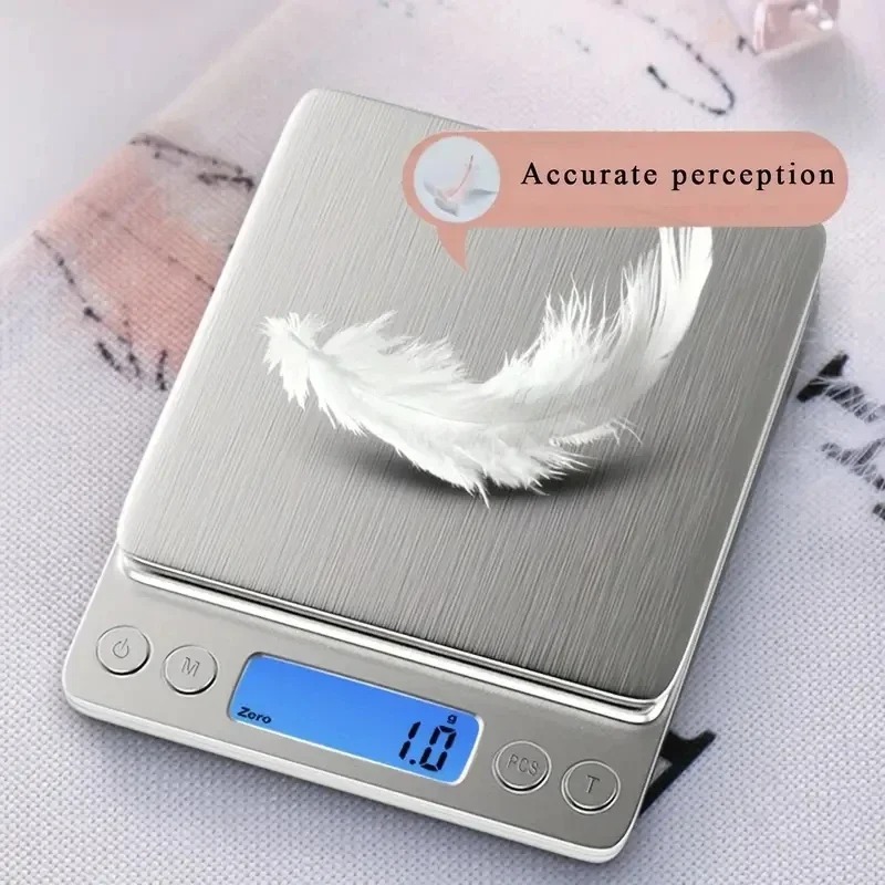 Candle Wax Scale - Balança de cozinha digital AccuWeight Balança
