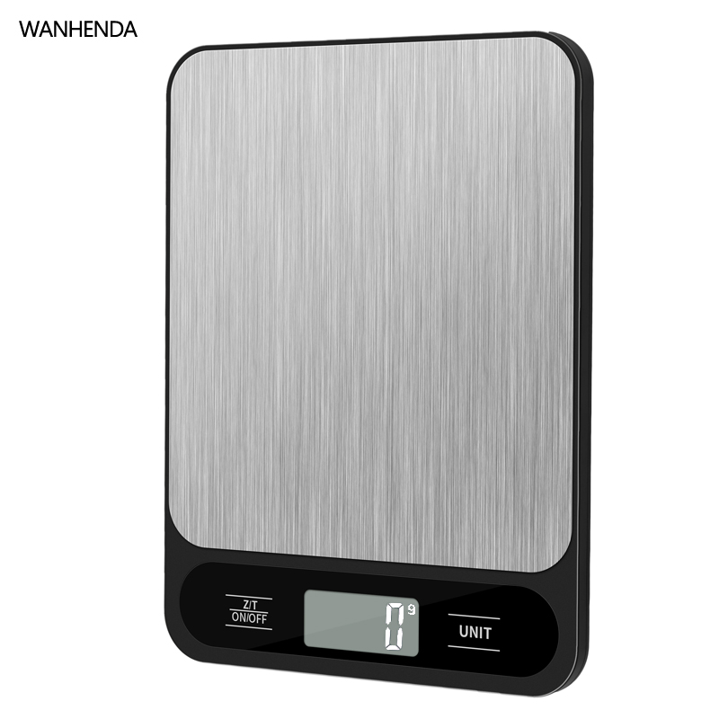 Candle Wax Scale - Balança digital de cozinha, 10kg, balança