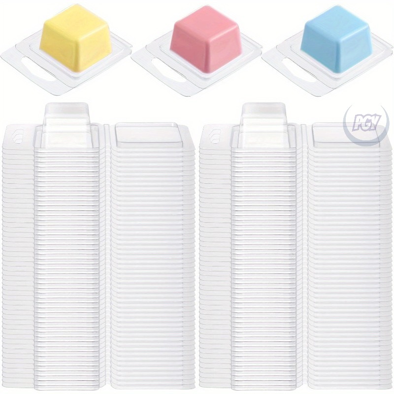 Candle Containers - Moldes de derretimento de cera de