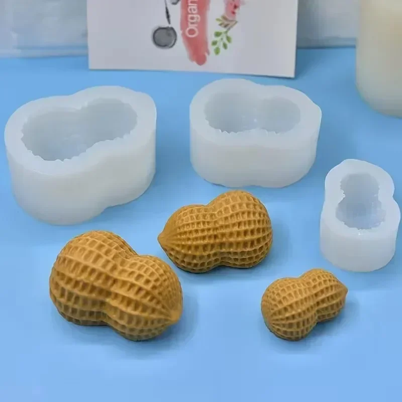 3 Peças 2026 Novo Molde de Sil - Candle Molds avaliação e preço