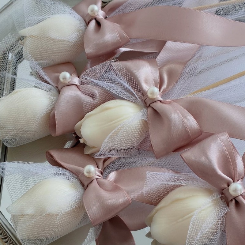 5 velas perfumadas com aroma d - Soy Wax avaliação e preço