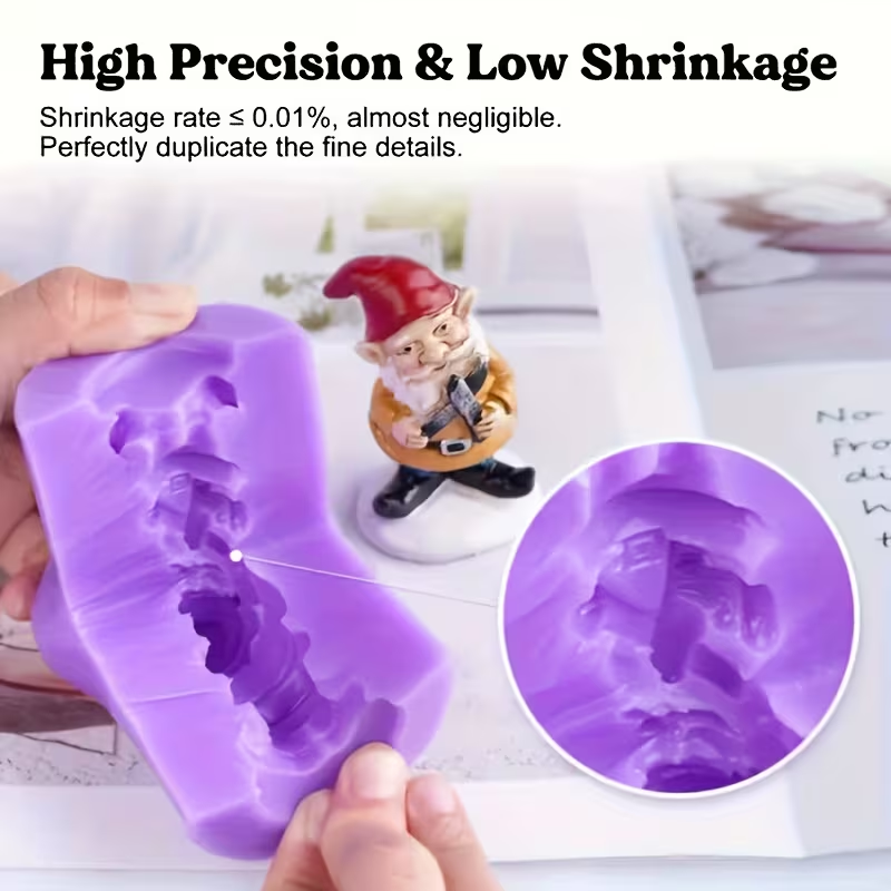 500ml 2 Frascos de Silicone Lí - Candle Molds avaliação e preço