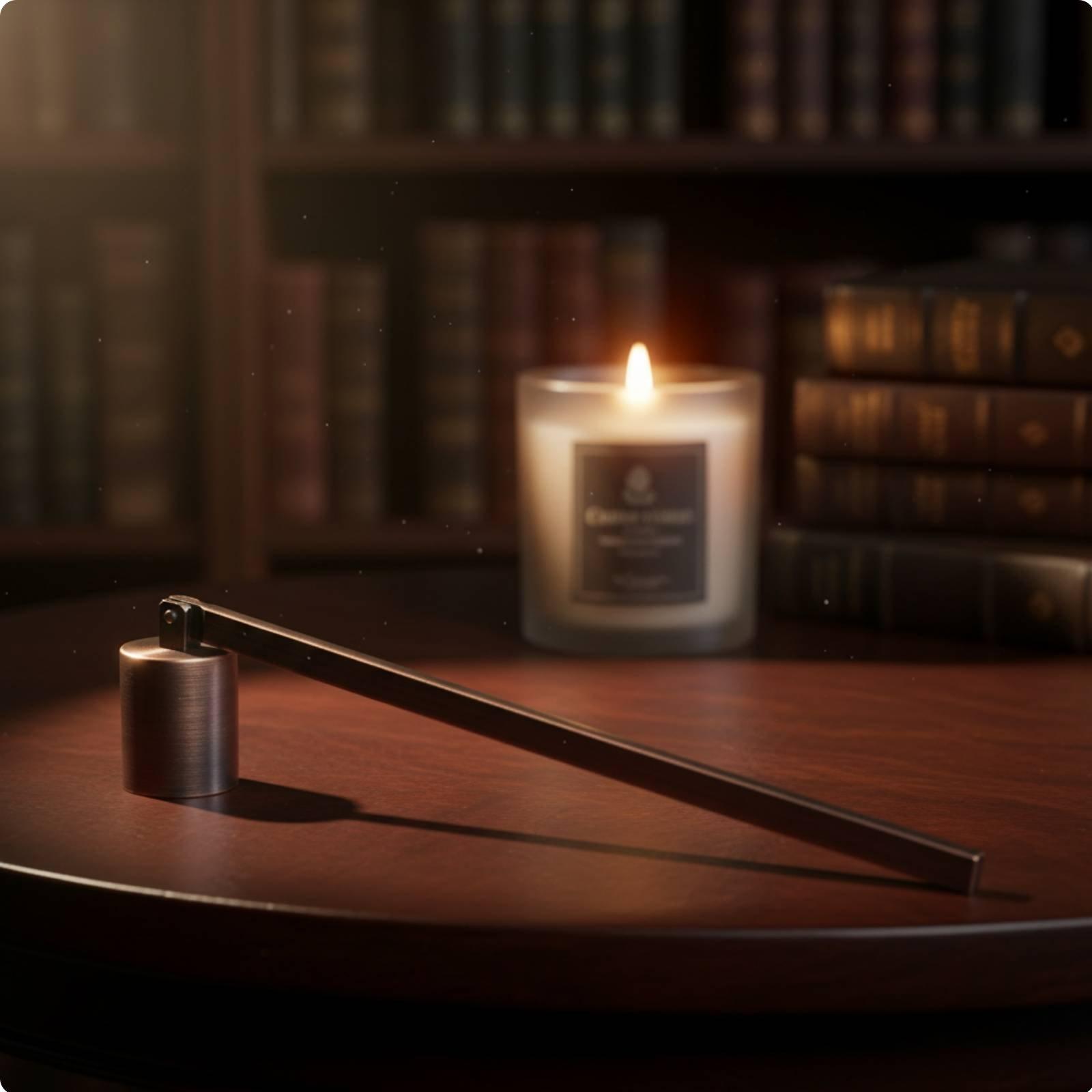 Redutor de Fumaça para Velas,  - Candle Wick avaliação e preço