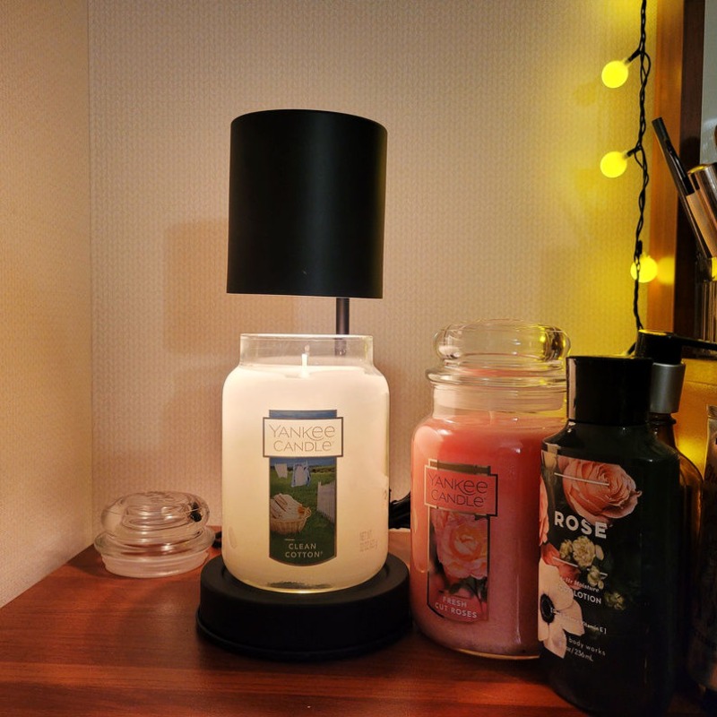 Ins vela mais quente lâmpada b - Candle Fragrance avaliação e preço