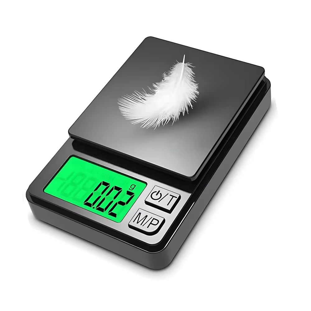 Balança Digital de Joias Eletr - Candle Wax Scale avaliação e preço
