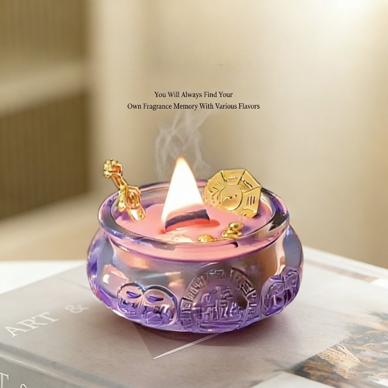 Presente de Ano Novo, Vela Aro - Candle Fragrance avaliação e preço