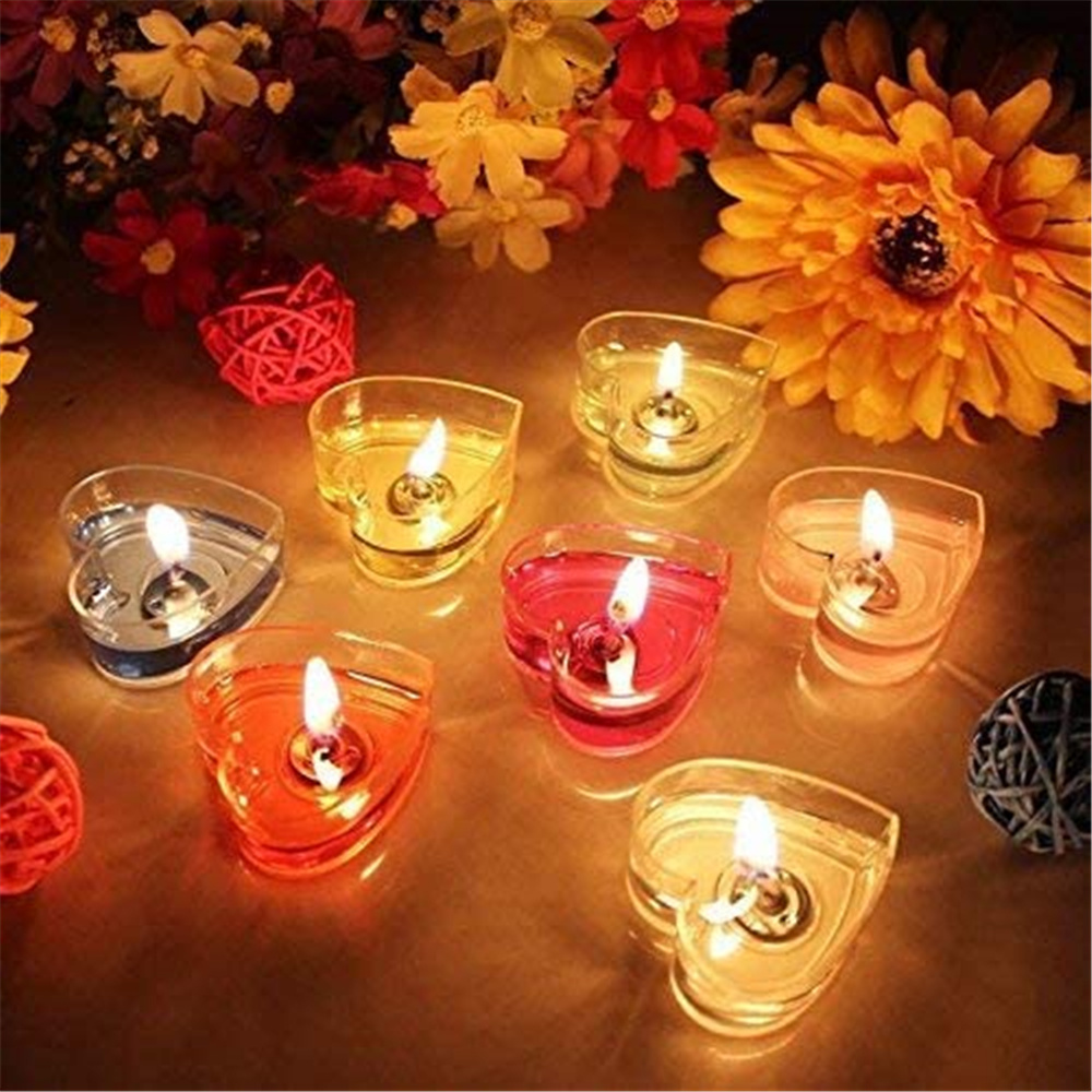 Molde de vela redonda para tea - Candle Lighter avaliação e preço