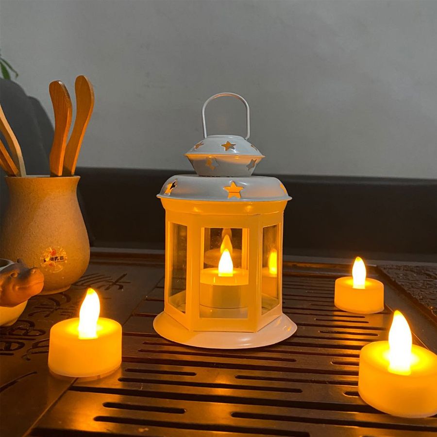 Lâmpada de vela suspensa ornam - Candle Lighter avaliação e preço