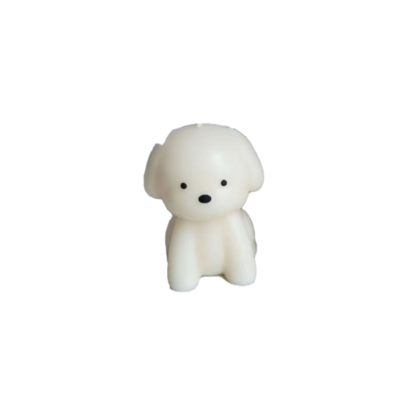 3d filhote de cachorro vela pe - Candle Making Kit avaliação e preço