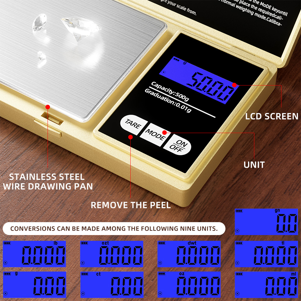 Balança Mecânica Pequena Doura - Candle Wax Scale avaliação e preço
