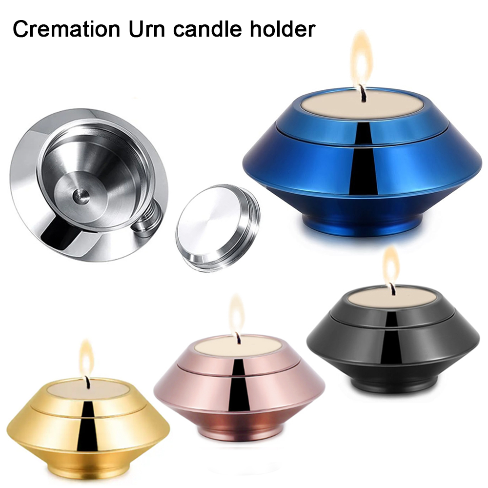 Pequenas urnas de recordação p - Candle Containers avaliação e preço