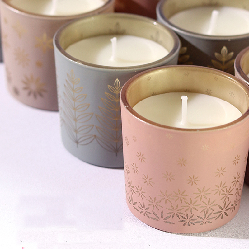 Velas de cerâmica coloridas, f - Candle Fragrance avaliação e preço