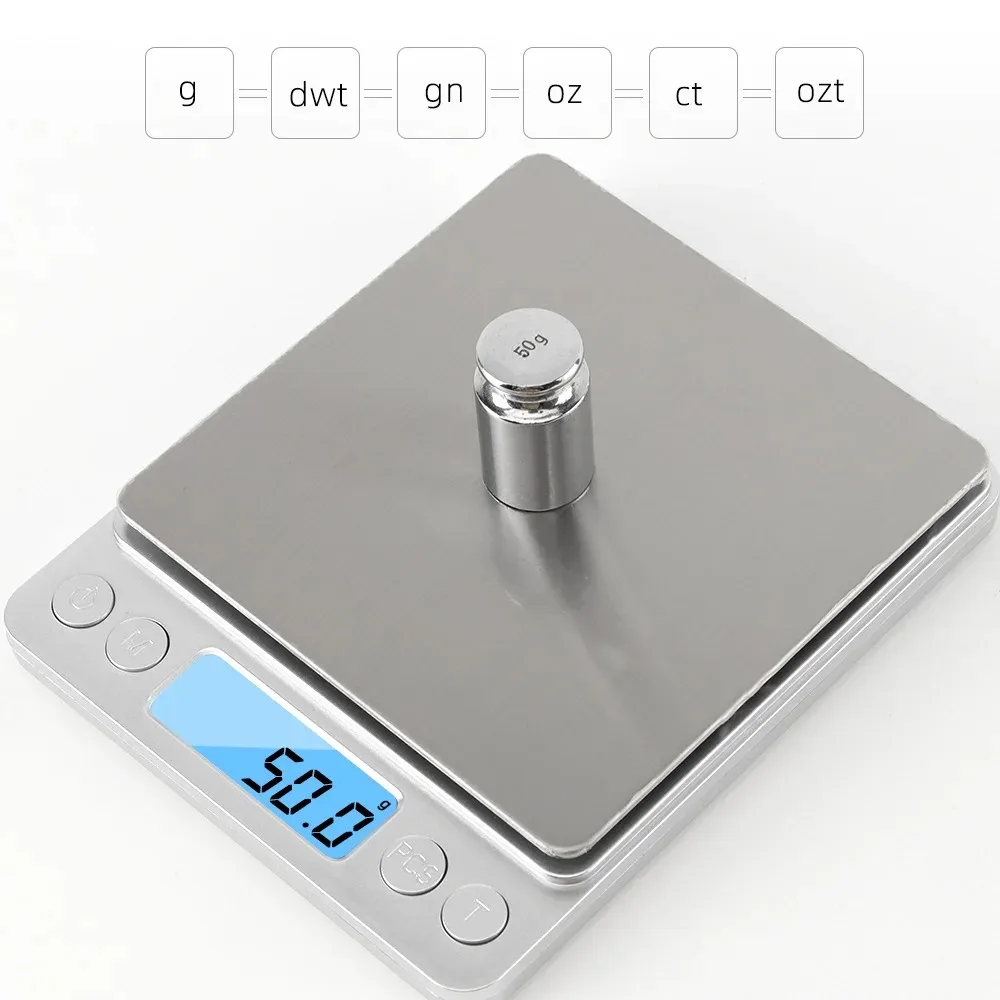 Balança Digital de Cozinha de  - Candle Wax Scale avaliação e preço