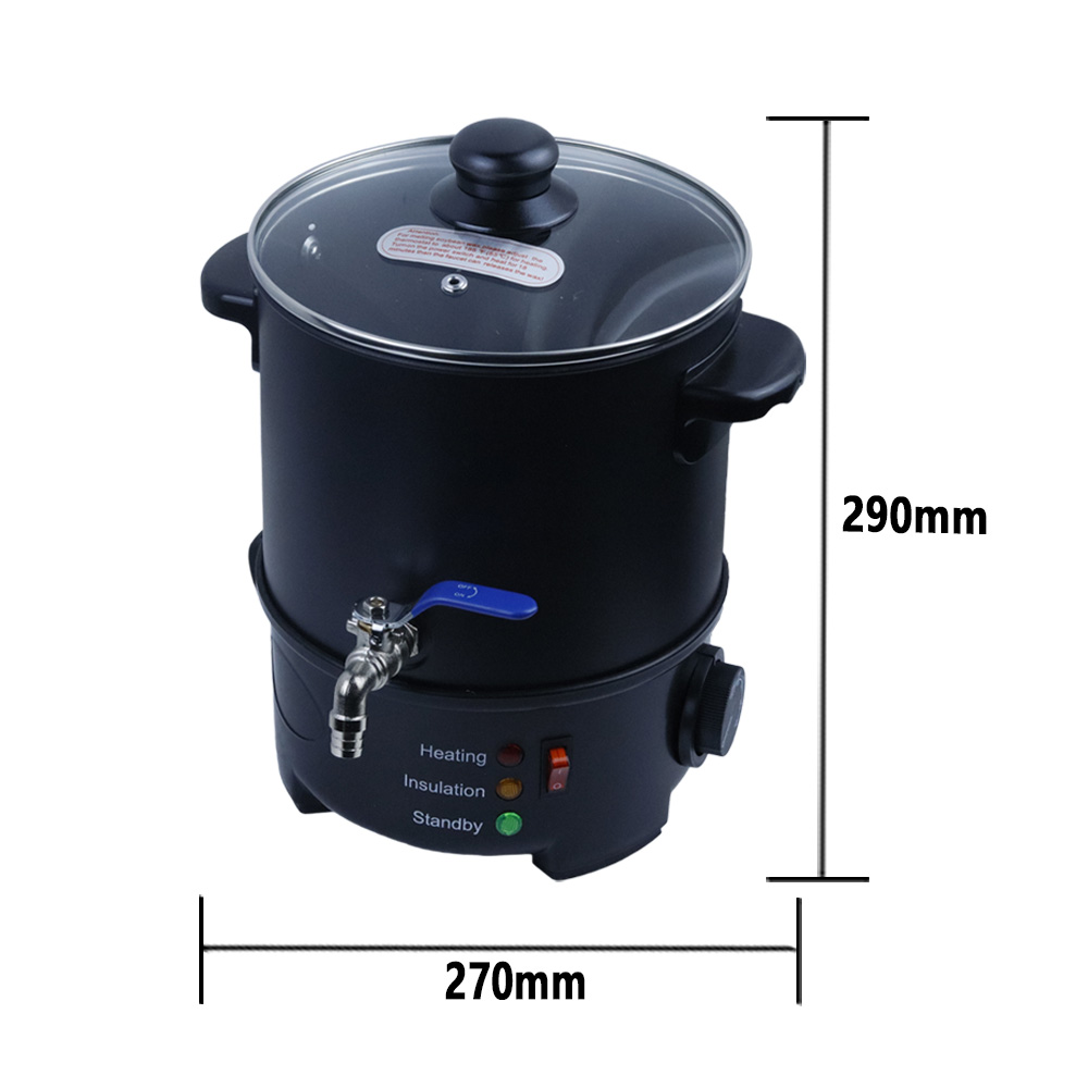 Derretedor de Cera 4-10L 110V/ - Candle Wax Scale avaliação e preço