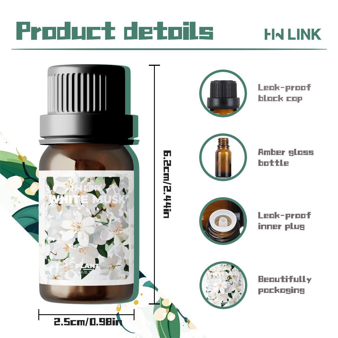 Óleos de Fragrância de Almísca - Silk Candle avaliação e preço