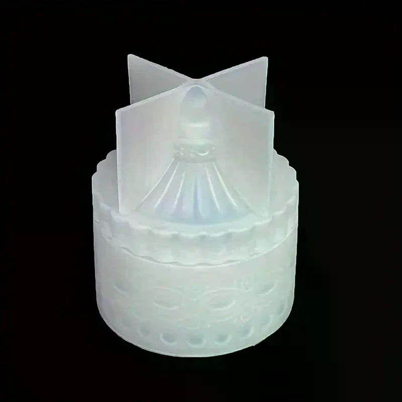 1 conjunto de molde de silicon - Candle Containers avaliação e preço