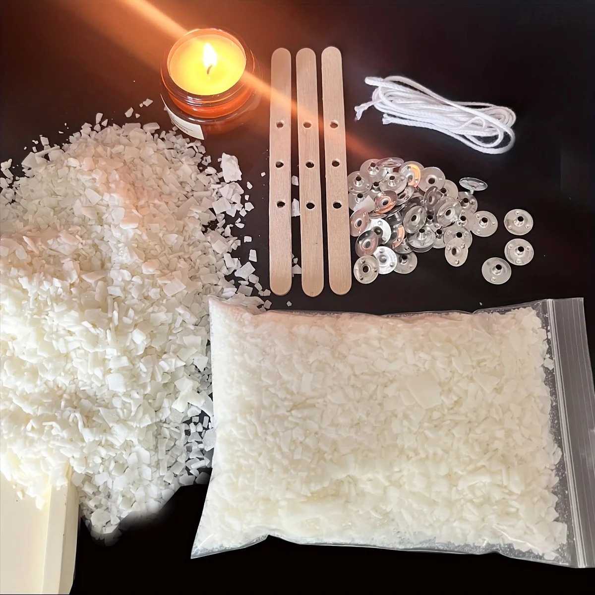 Kits de fabricação de velas 10 - Candle Making Kit avaliação e preço