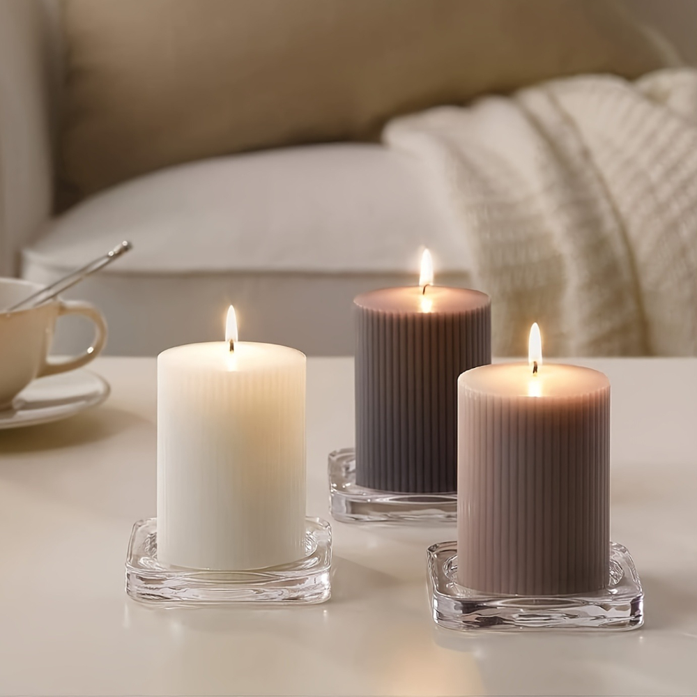 Molde acrílico para fazer vela - Candle Making Kit avaliação e preço