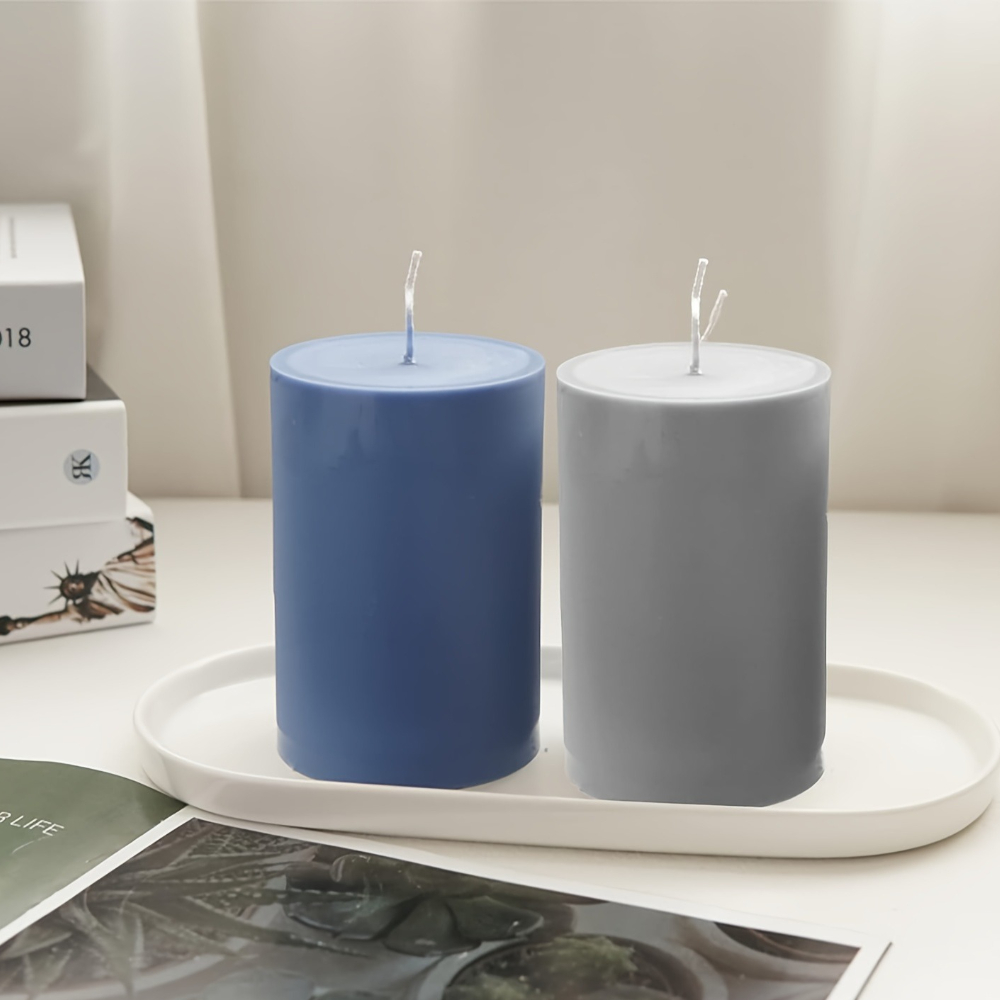 Molde acrílico para fazer vela - Candle Making Kit avaliação e preço