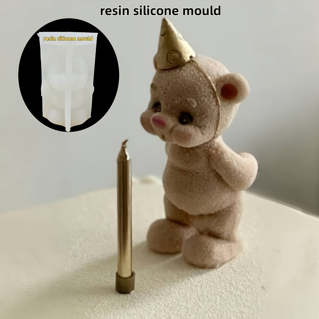 DNEJIU Molde de silicone de ur - Candle Molds avaliação e preço