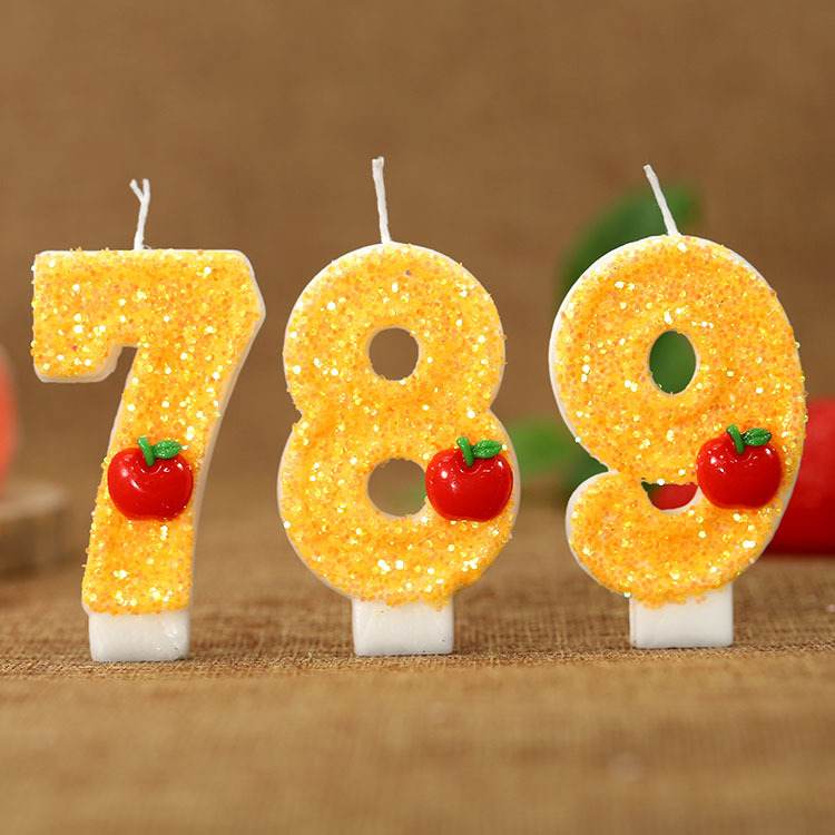 Vela Digital de Aniversário em - Soy Wax avaliação e preço