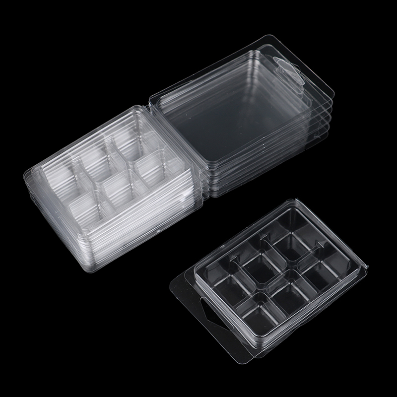 10 pacotes de moldes de derret - Candle Containers avaliação e preço