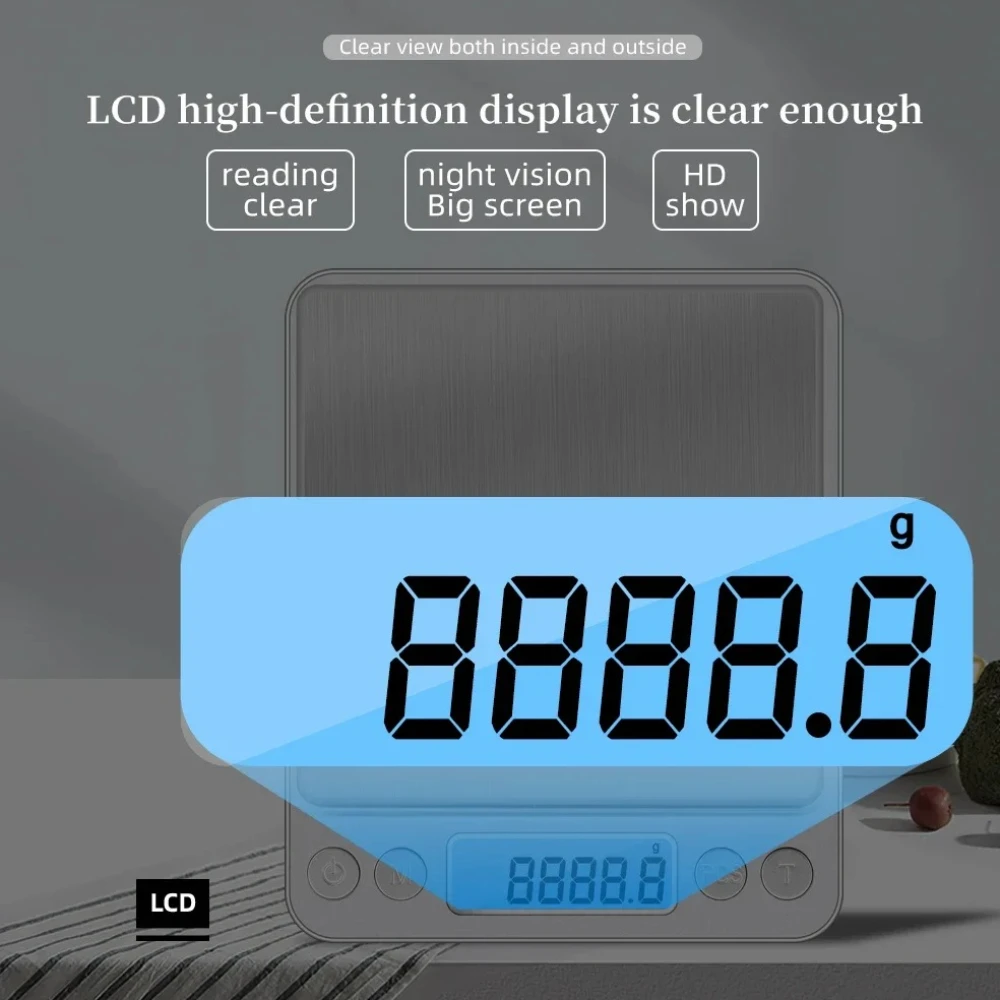 Balança de cozinha digital por - Candle Wax Scale avaliação e preço