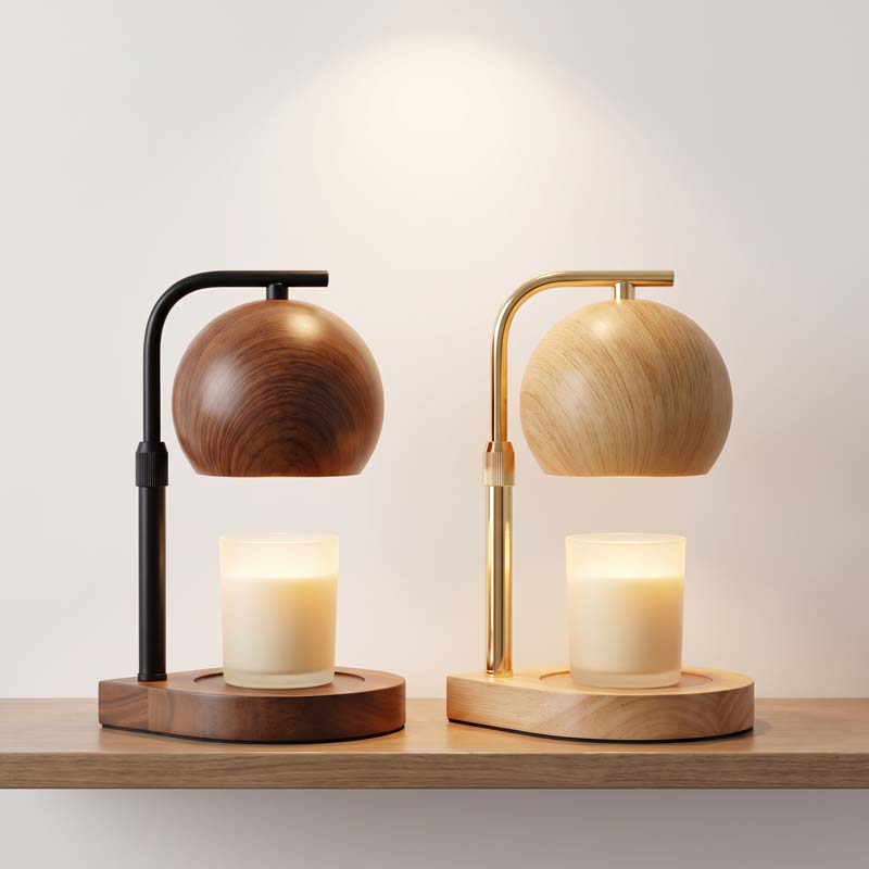 Lâmpada Aquecedora de Velas Mi - Silk Candle avaliação e preço